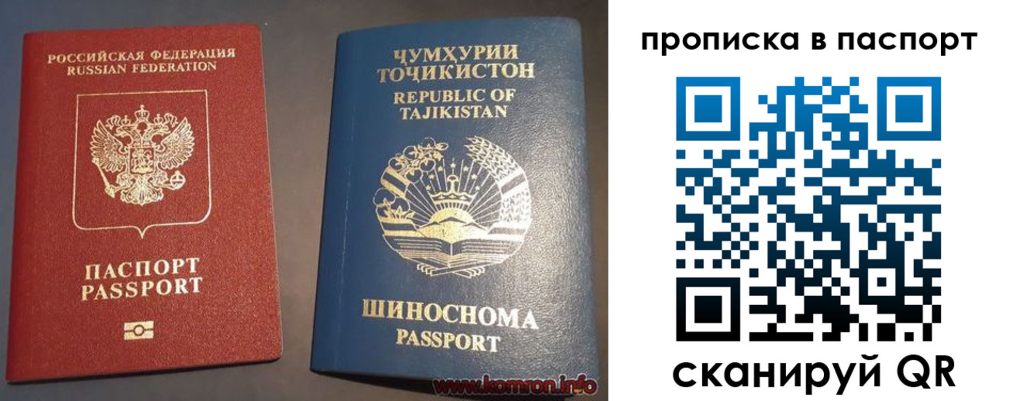 прописка паспорт в Заводоуковске